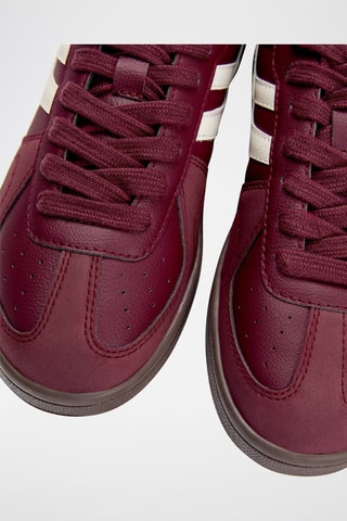 Baskets - Bordeaux