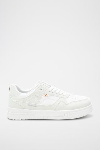 Baskets - Blanc