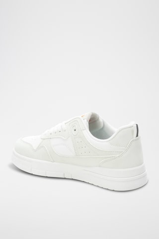 Baskets - Blanc