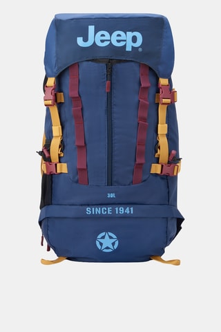 Mochila - Azul marino