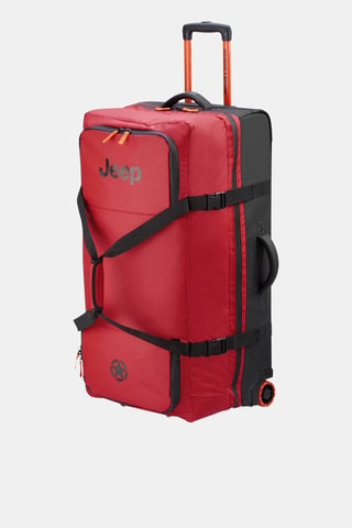Maleta grande (L) - 82 cm - Rojo
