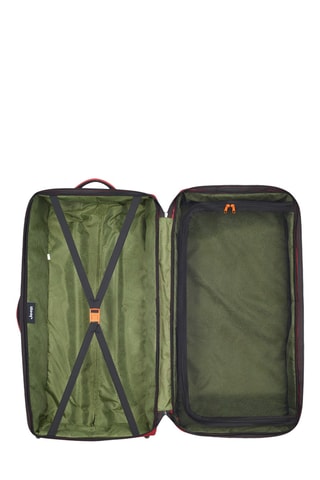 Maleta grande (L) - 82 cm - Rojo