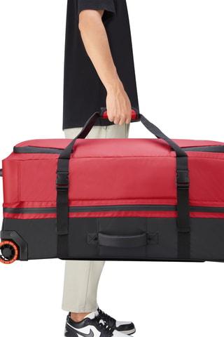 Maleta grande (L) - 82 cm - Rojo