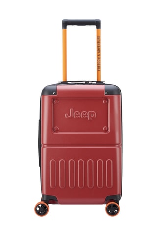Maleta de cabina (S) - 55 cm - Rojo