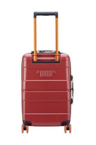 Maleta de cabina (S) - 55 cm - Rojo