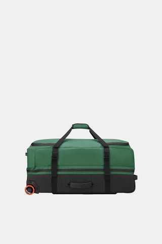 Maleta grande (L) - 82 cm - Verde