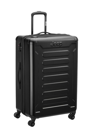 Maleta grande (L) - 75 cm - Negro