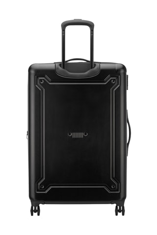 Maleta grande (L) - 75 cm - Negro
