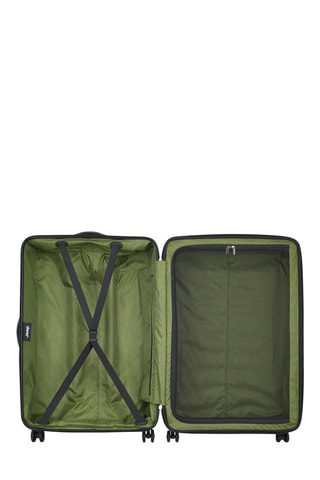 Maleta grande (L) - 75 cm - Negro