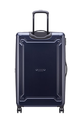 Maleta grande (L) - 80 cm - Azul