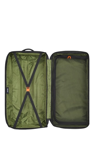 Maleta grande (L) - 82 cm - Gris