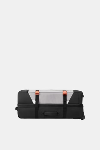 Maleta grande (L) - 82 cm - Gris
