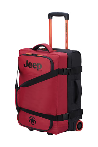Maleta de cabina (S) - 55 cm - Rojo