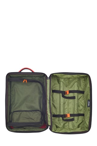 Maleta de cabina (S) - 55 cm - Rojo