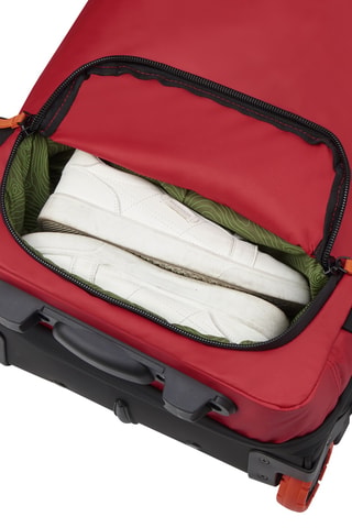 Maleta de cabina (S) - 55 cm - Rojo