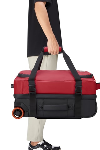 Maleta de cabina (S) - 55 cm - Rojo