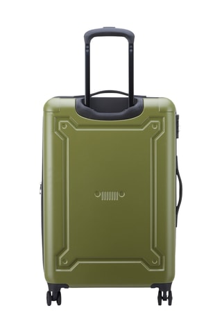 Maleta mediana (M) - 68 cm - Verde