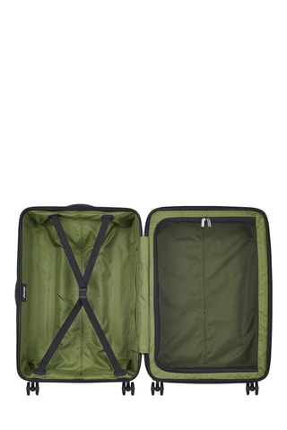 Maleta mediana (M) - 68 cm - Verde