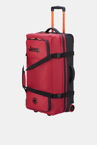 Maleta grande (L) - 72 cm - Rojo