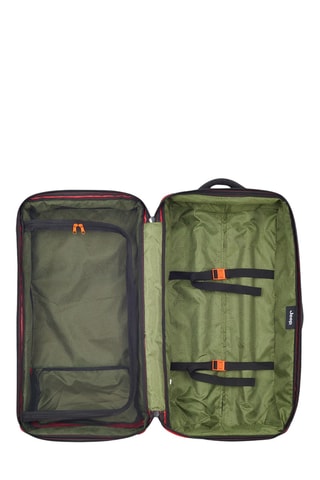 Maleta grande (L) - 72 cm - Rojo