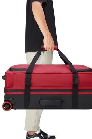 Maleta grande (L) - 72 cm - Rojo
