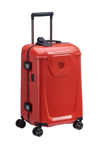 Maleta de cabina (S) - 55 cm - Rojo