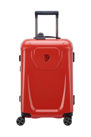 Maleta de cabina (S) - 55 cm - Rojo