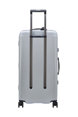 Maleta grande (L) - 80 cm - Gris