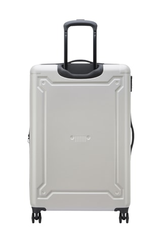 Maleta grande (L) - 75 cm - Gris