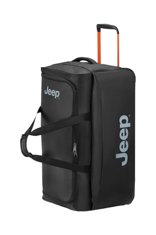 Maleta grande (L) - 72 cm - Negro