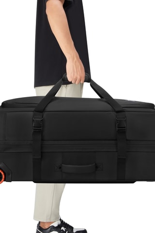 Maleta grande (L) - 82 cm - Negro