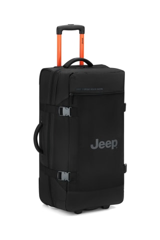 Maleta grande (L) - 73 cm - Negro