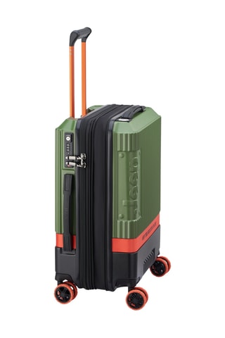 Maleta de cabina (S) - 55 cm - Verde