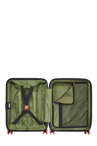 Maleta de cabina (S) - 55 cm - Verde