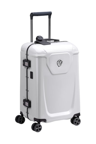 Maleta de cabina (S) - 55 cm - Blanco