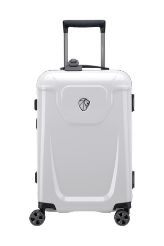 Maleta de cabina (S) - 55 cm - Blanco