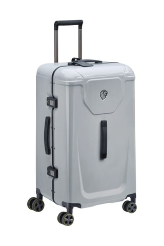 Maleta grande (L) - 73 cm - Gris