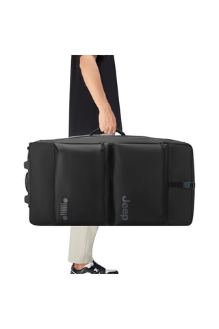 Maleta grande (L) - 82 cm - Negro