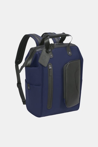 Mochila de viaje - 41 cm - Azul marino
