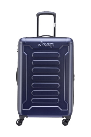 Maleta mediana (M) - 68 cm - Azul