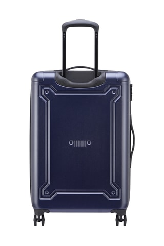 Maleta mediana (M) - 68 cm - Azul