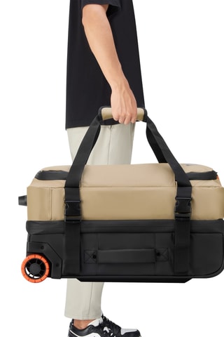 Maleta de cabina (S) - 55 cm - Beige