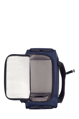 Mochila de viaje - 55 cm - Azul marino