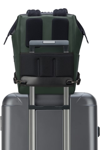 Mochila de viaje - 41 cm - Caqui