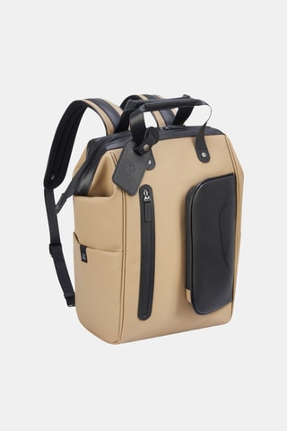 Mochila de viaje - 41 cm - Beige