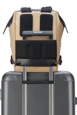 Mochila de viaje - 41 cm - Beige