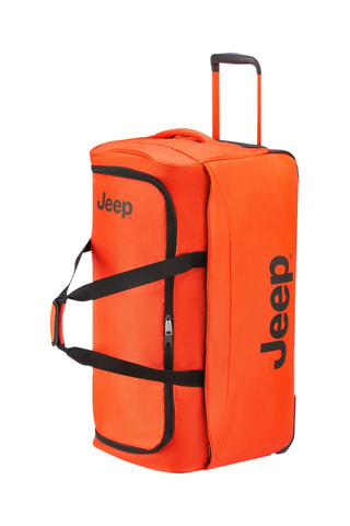 Maleta grande (L) - 72 cm - Naranja