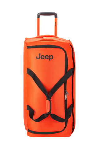 Maleta grande (L) - 72 cm - Naranja