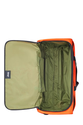 Maleta grande (L) - 72 cm - Naranja