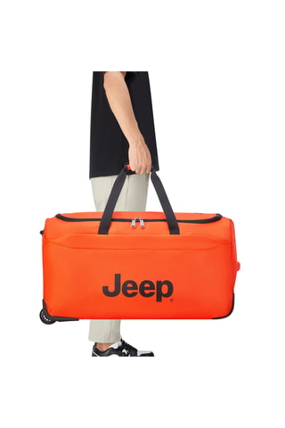 Maleta grande (L) - 72 cm - Naranja